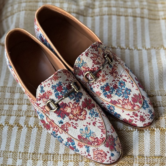 TAFT Jacquard Florence Rusell Loafer - Picture 2 of 10